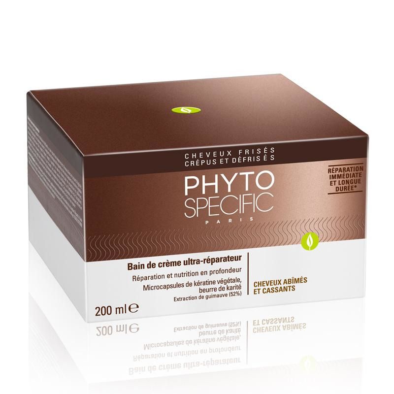 PHYTO SPECIFIC Bain de crème ultra-réparateur