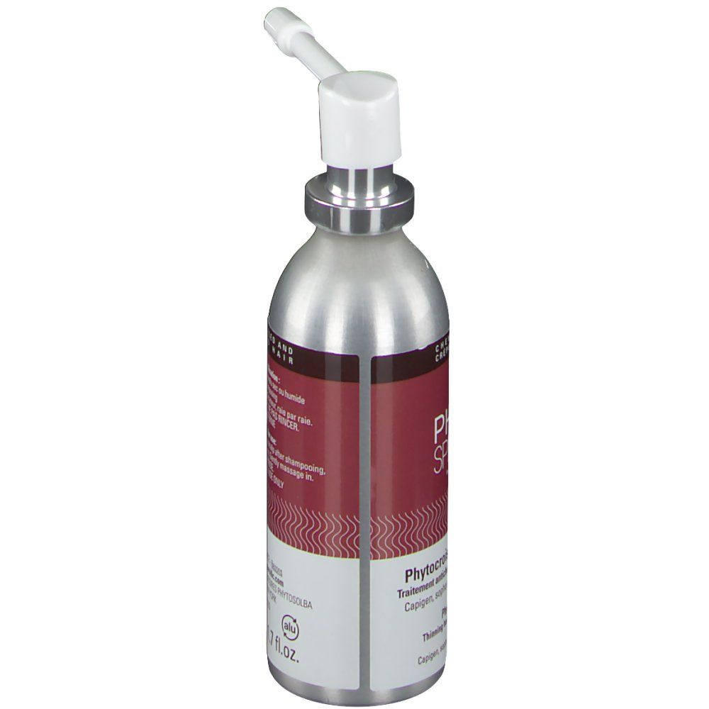 Phyto Phytospecific Phytocroissant traitement anti-chute féminin
