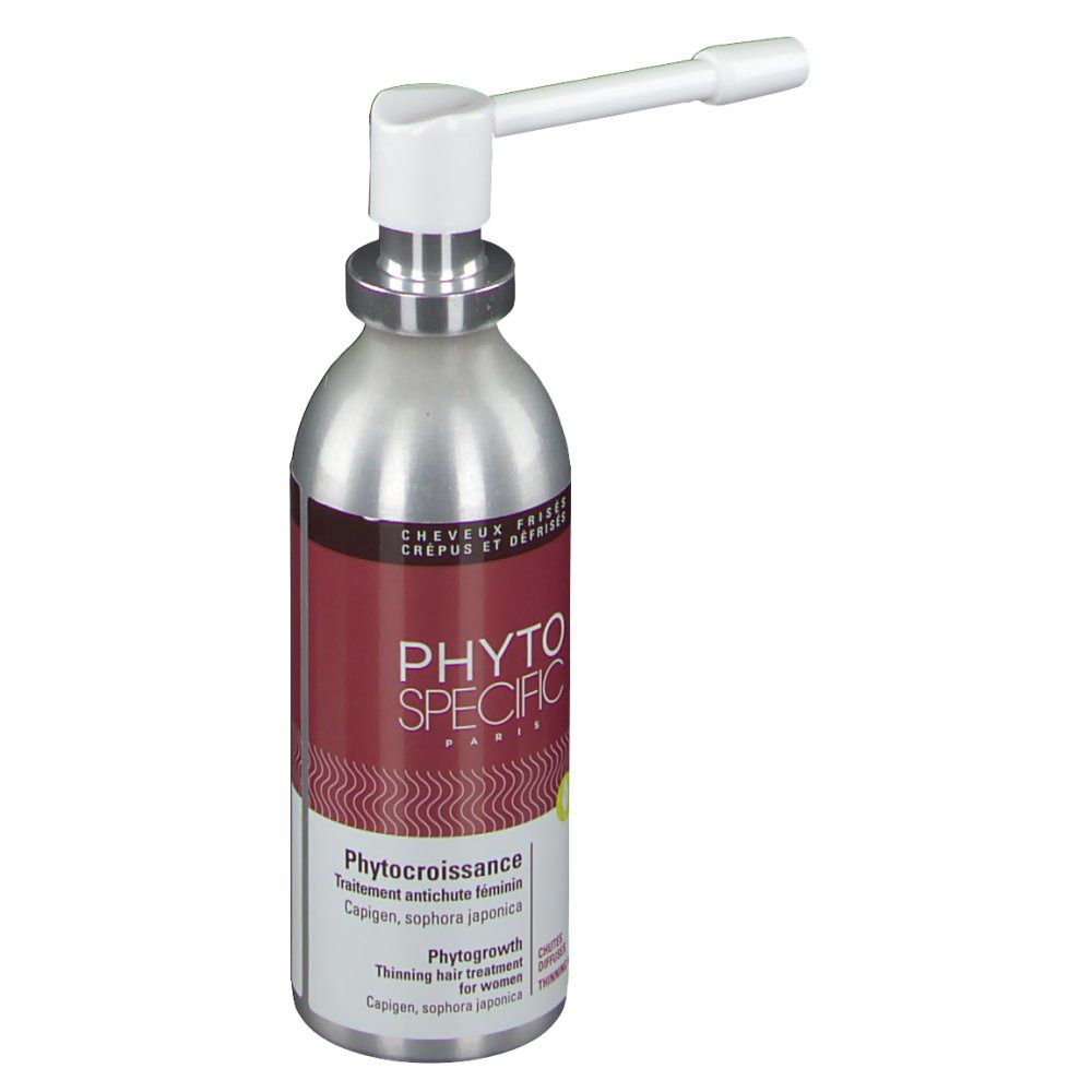 Phyto Phytospecific Phytocroissant traitement anti-chute féminin