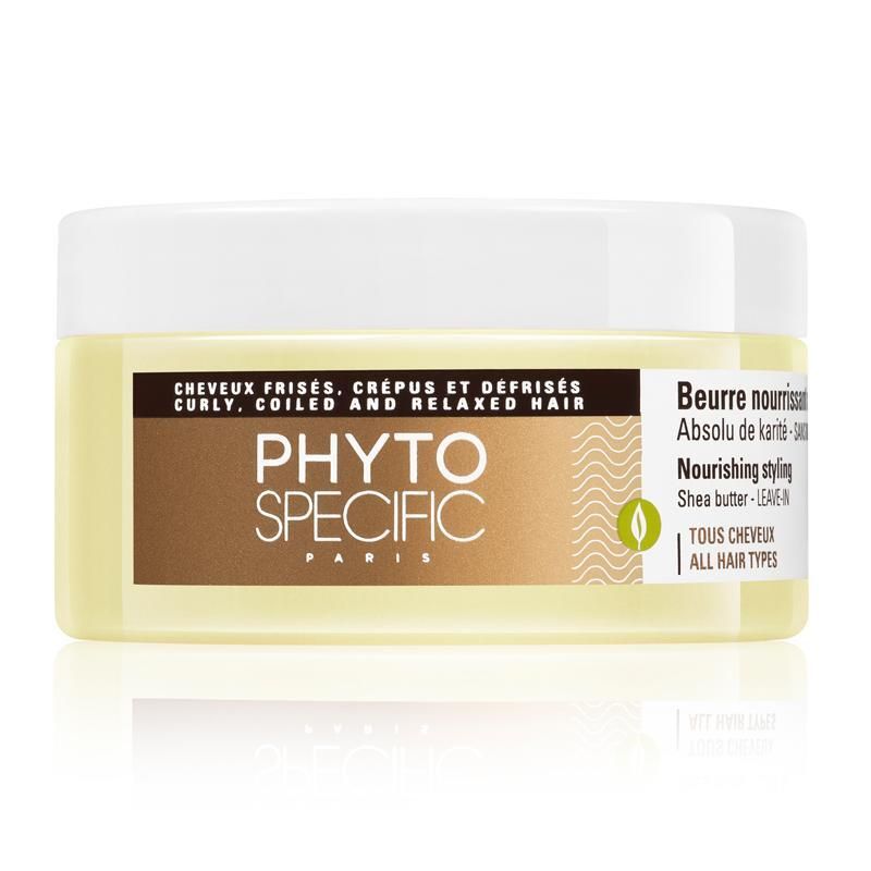 PHYTO SPECIFIC Beurre nourrissant coiffant
