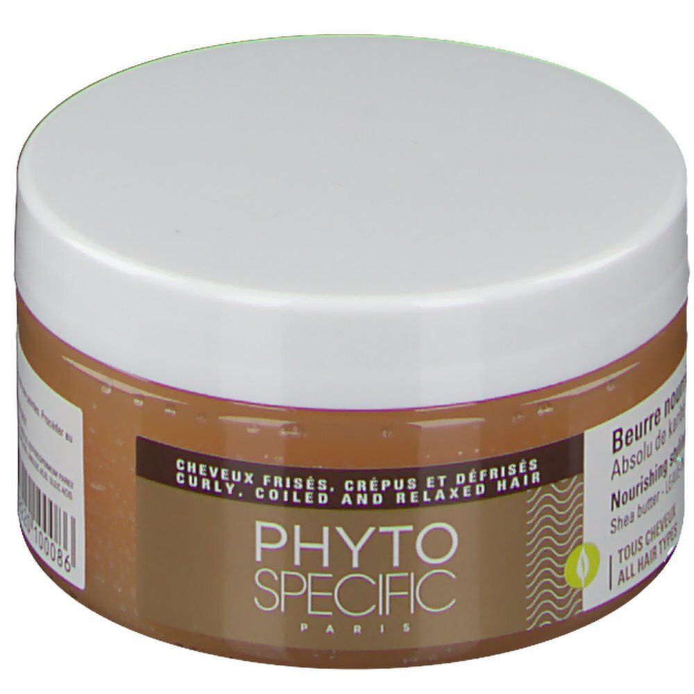 PHYTO SPECIFIC Beurre nourrissant coiffant