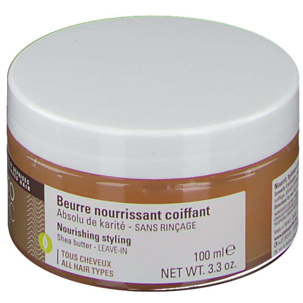 PHYTO SPECIFIC Beurre nourrissant coiffant