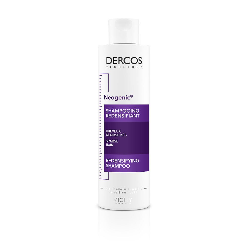 VICHY Nercos Neogenic shampoing redensifiant