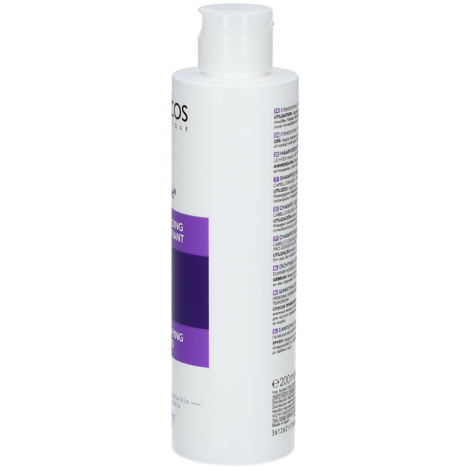 VICHY Nercos Neogenic shampoing redensifiant