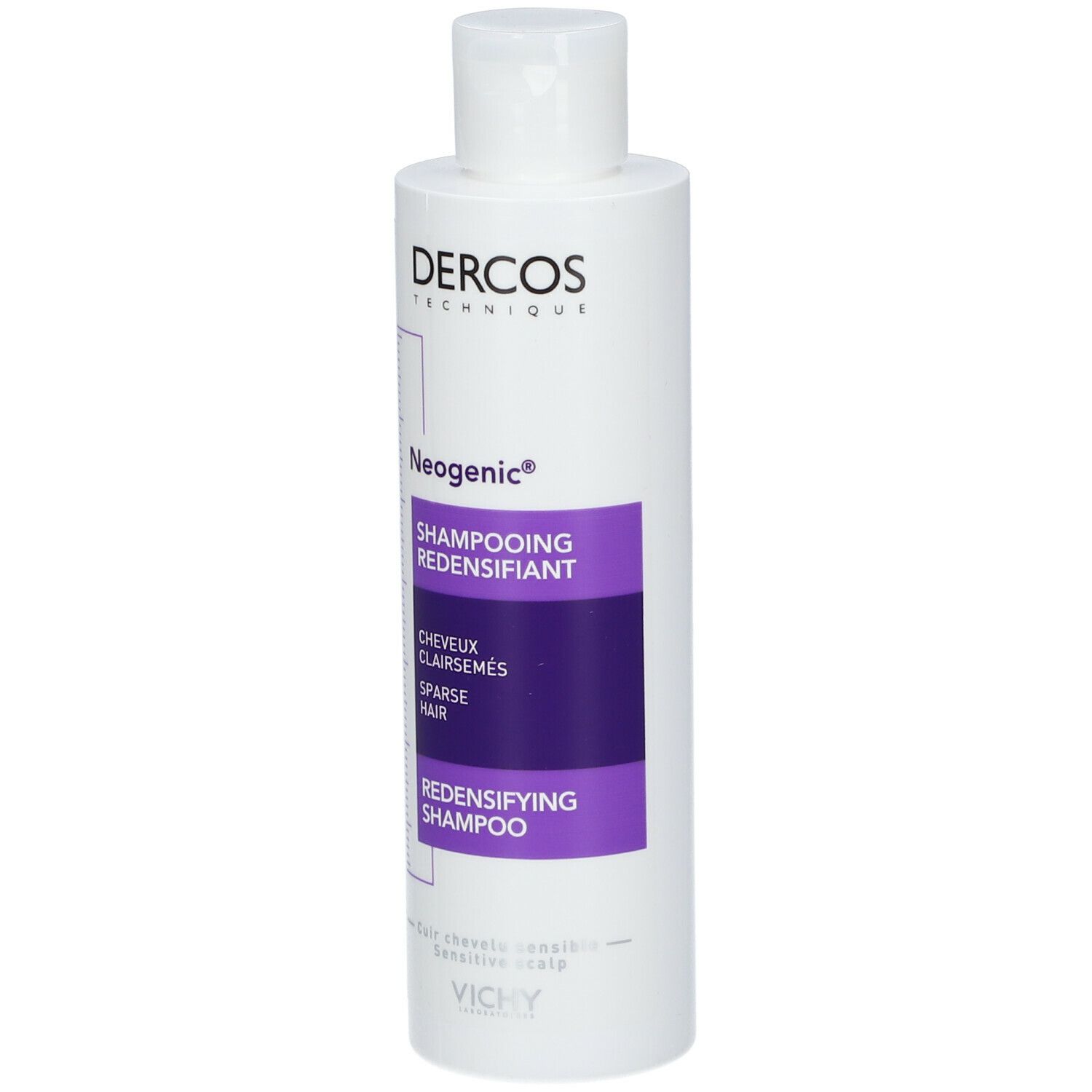 VICHY Nercos Neogenic shampoing redensifiant
