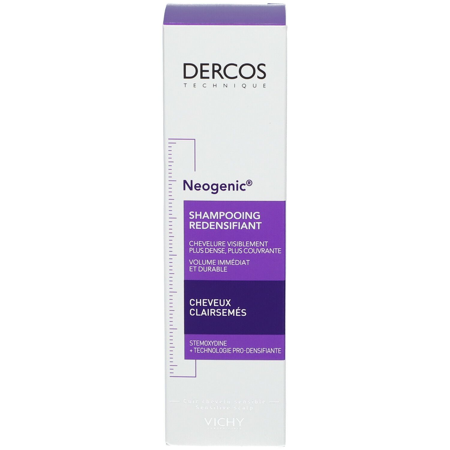 VICHY Nercos Neogenic shampoing redensifiant