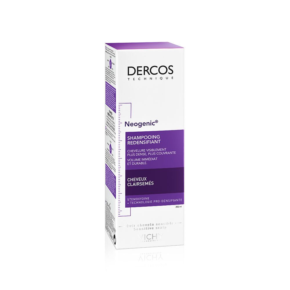 VICHY Nercos Neogenic shampoing redensifiant