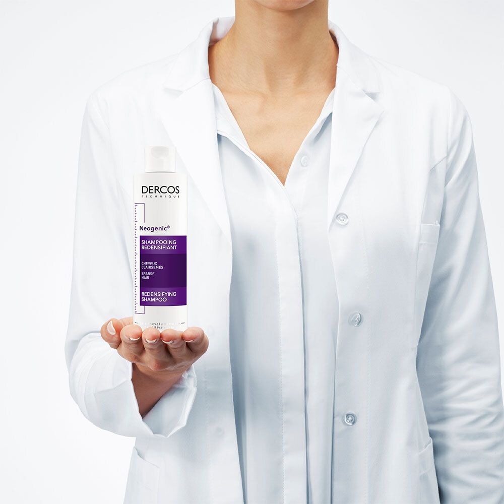 VICHY Nercos Neogenic shampoing redensifiant