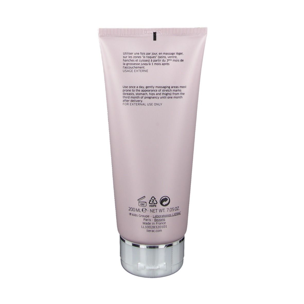 LIERAC Phytolastil Gel Prévention des vergetures