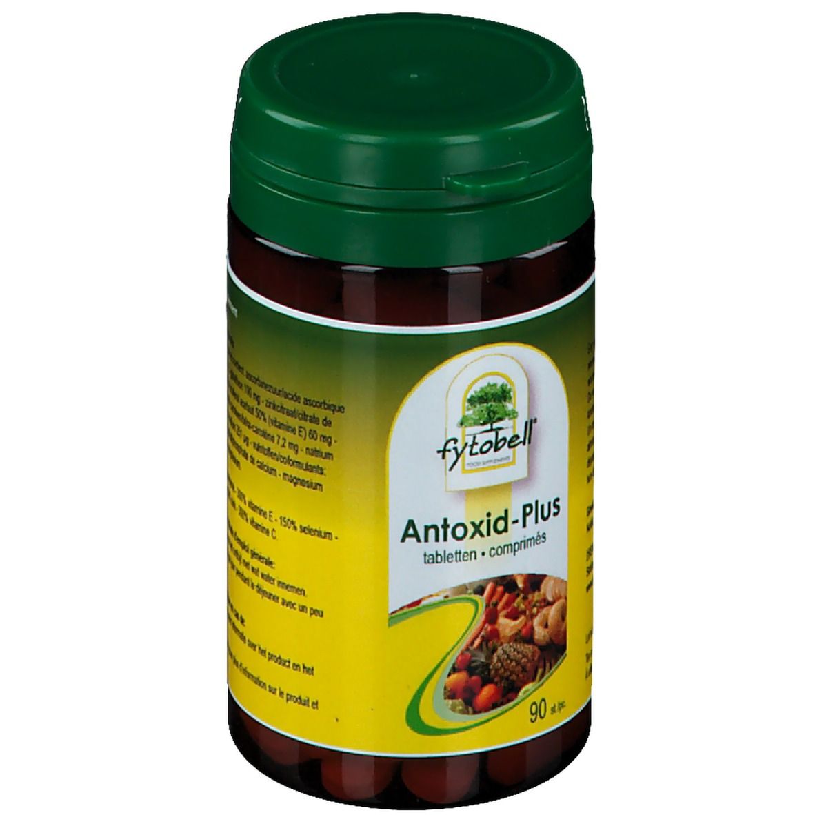 Fytobell Antoxid-Plus