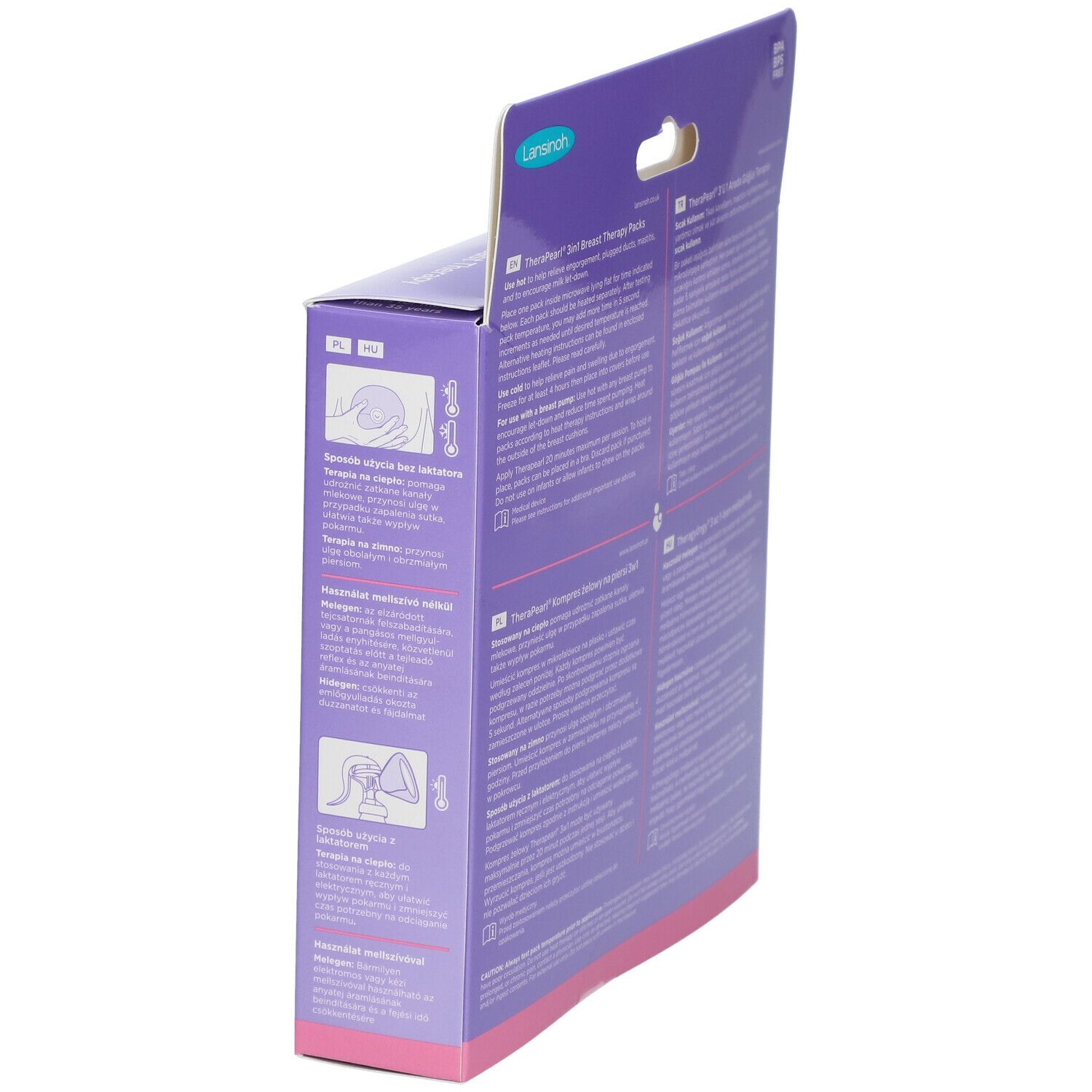 Therapearl Coussin Thermique Froid/Chaud