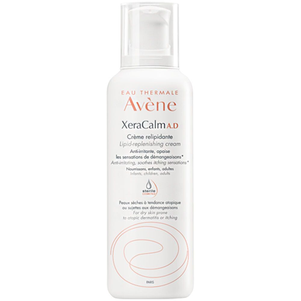 Avène XeraCalm A.D Crème relipidante
