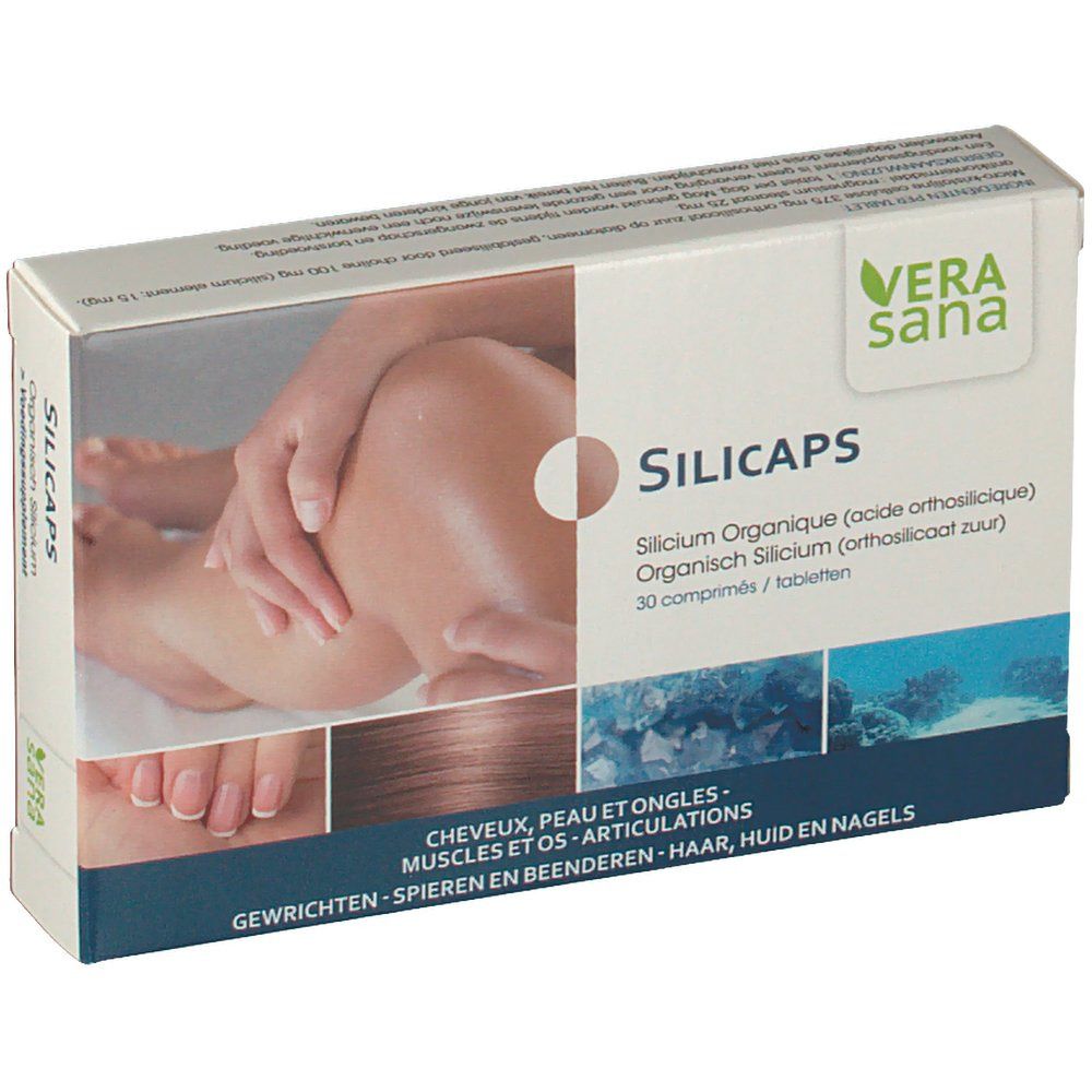 VERA sana SILICAPS