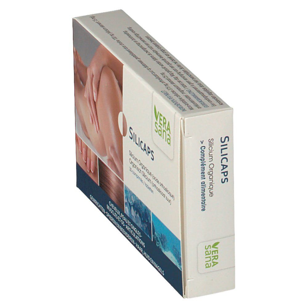 VERA sana SILICAPS