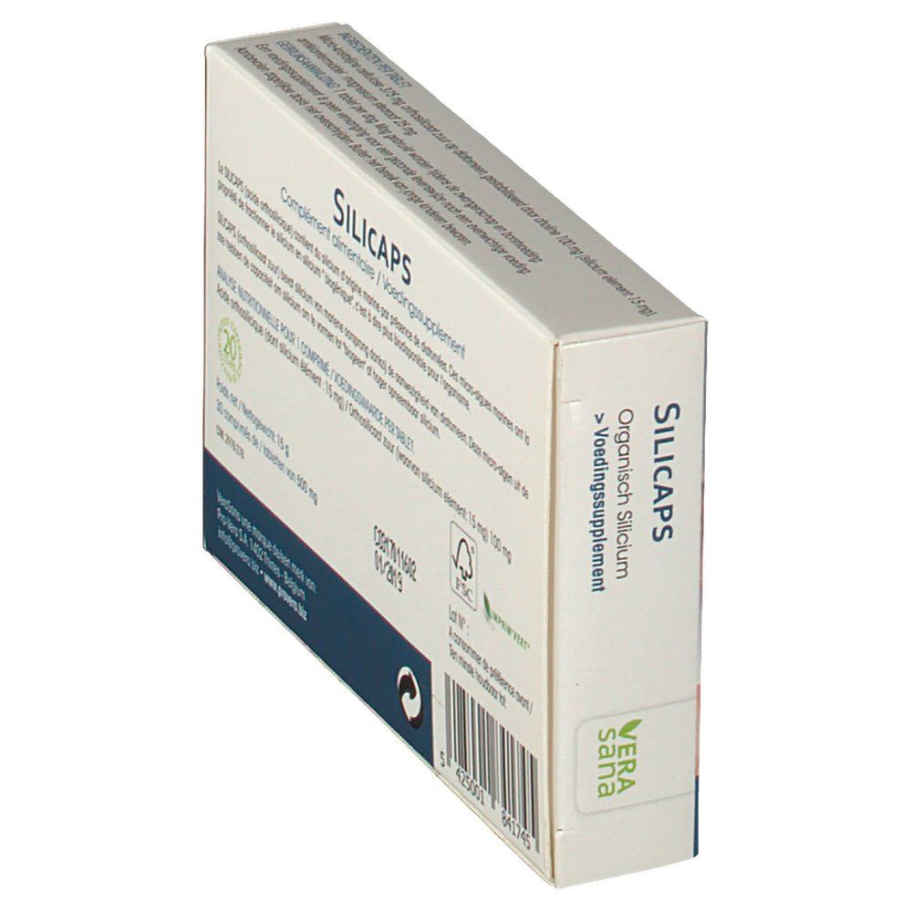 VERA sana SILICAPS