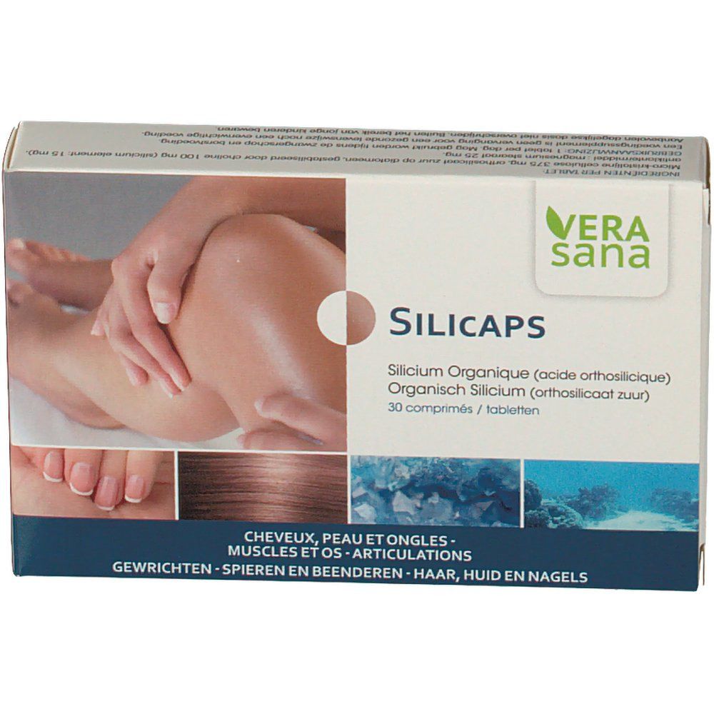 VERA sana SILICAPS