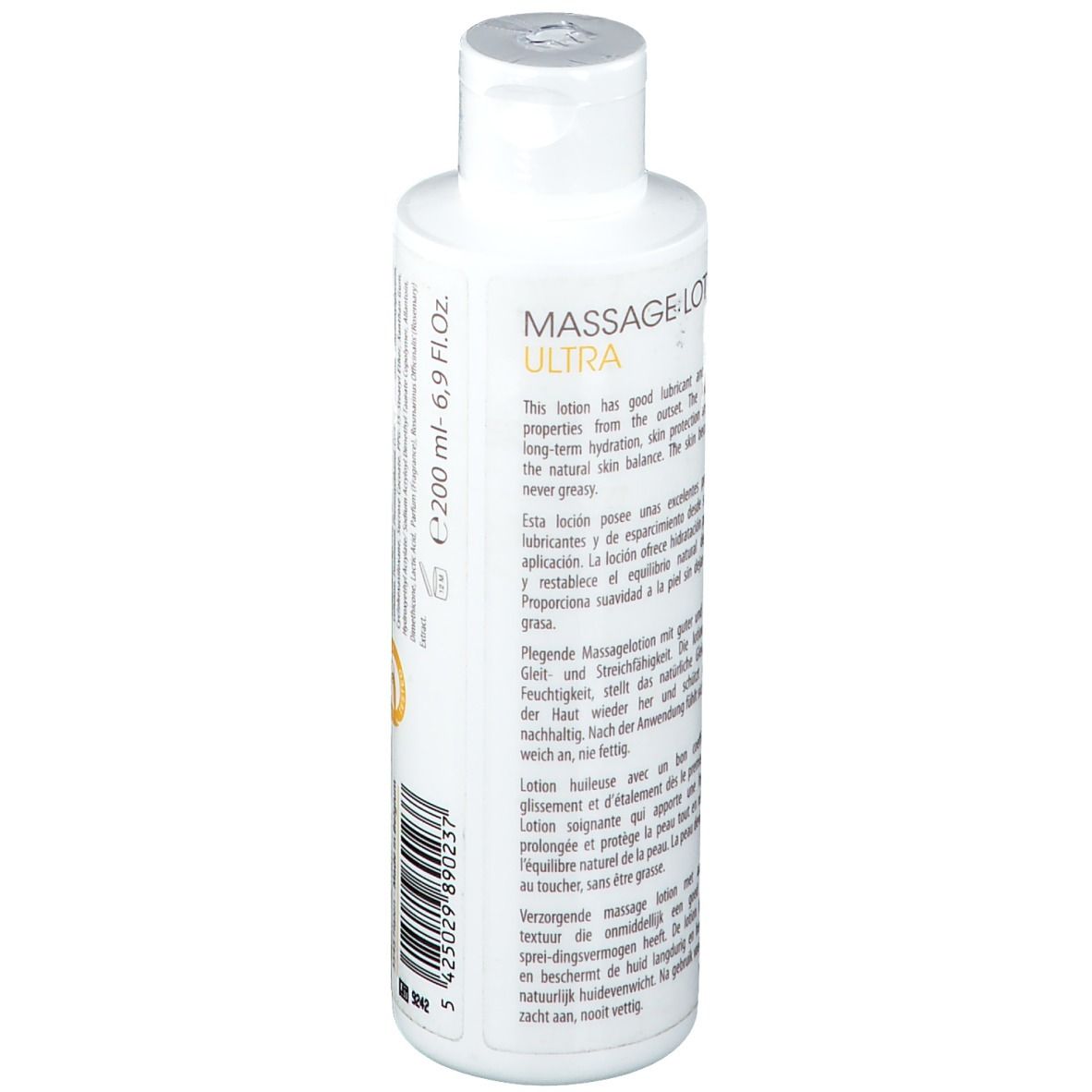 Naqi® Massage Lotion Ultra