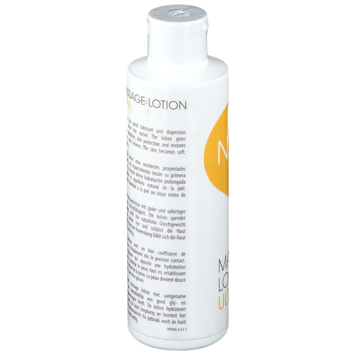Naqi® Massage Lotion Ultra