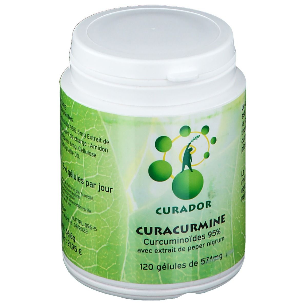 Curador Curacurmine