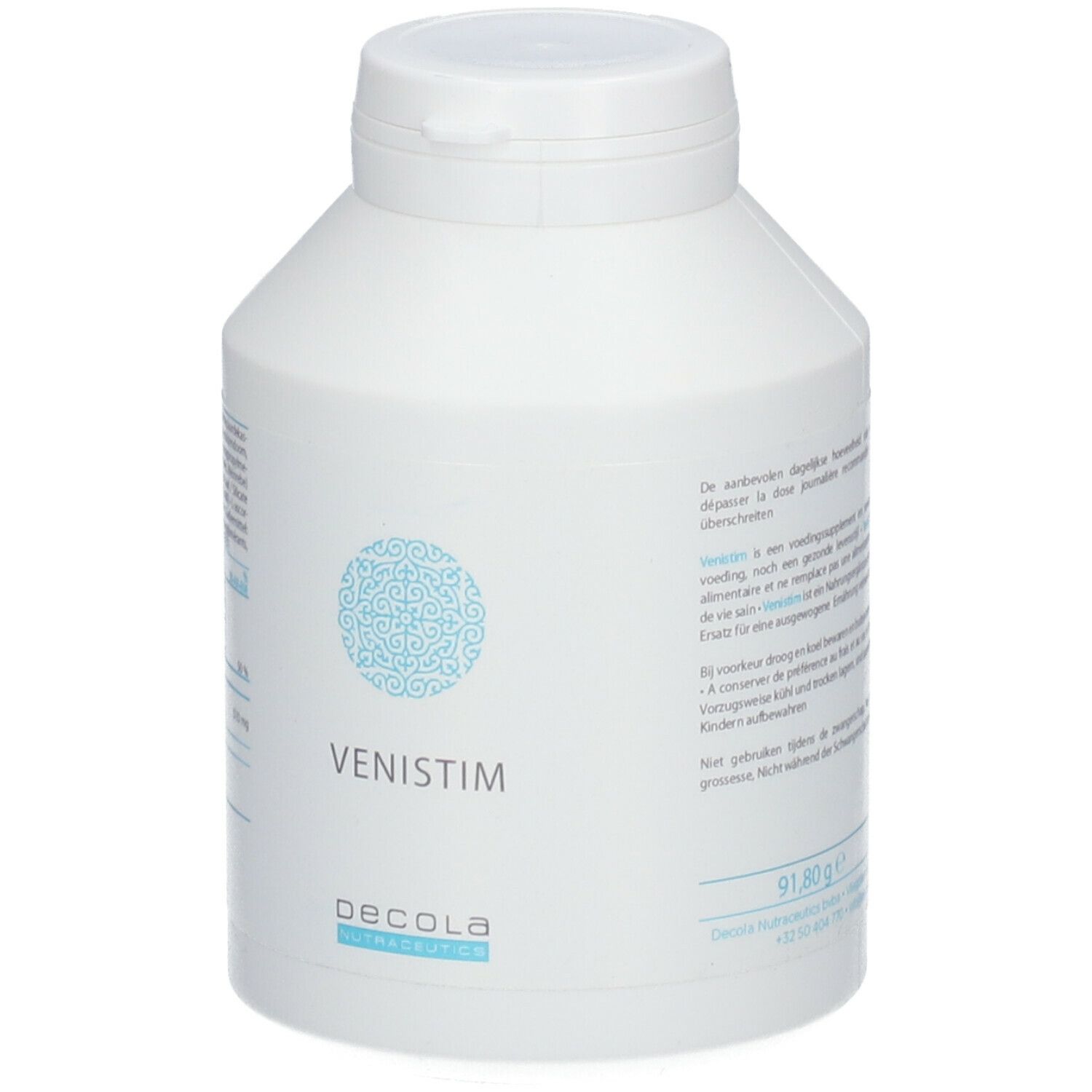 Decola Venistim
