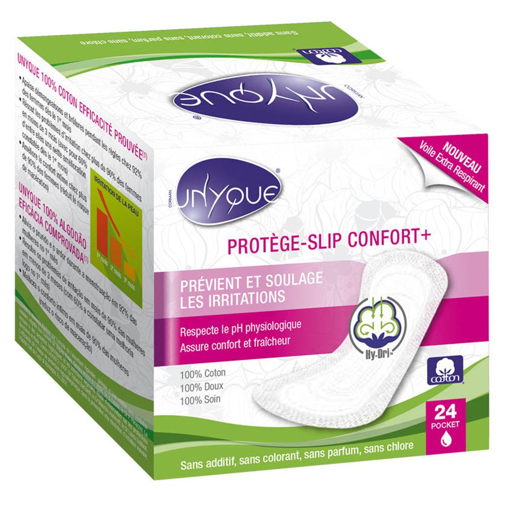 Unyque Protège-Slip Pocket