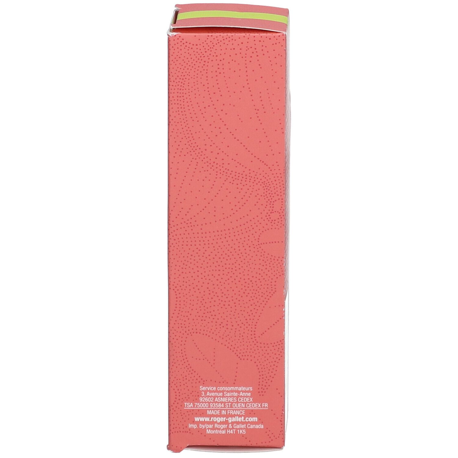 Roger & Gallet Eau Fraîche Parfumée Bienfaisante Fleur de Figuier