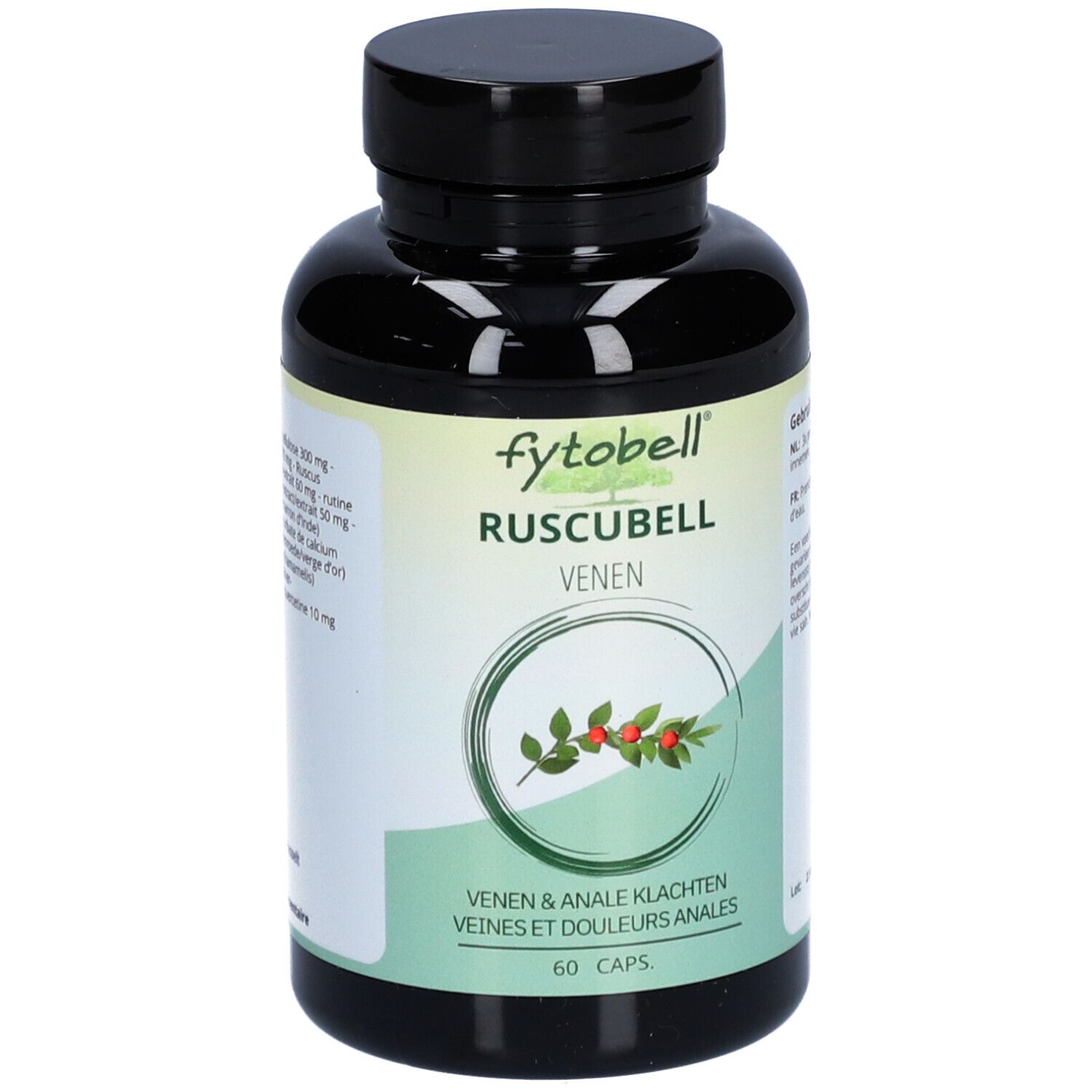 Fytobell Ruscubell