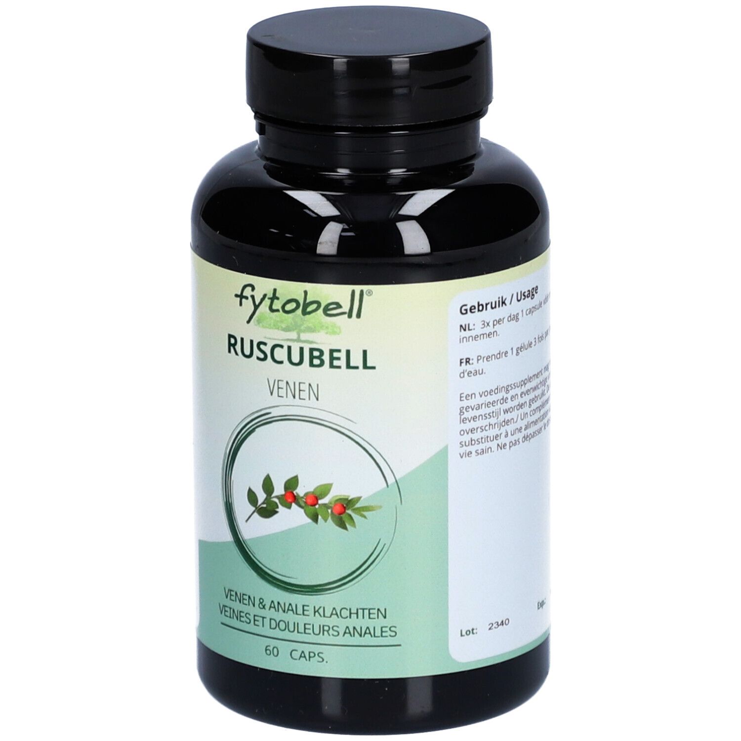 Fytobell Ruscubell