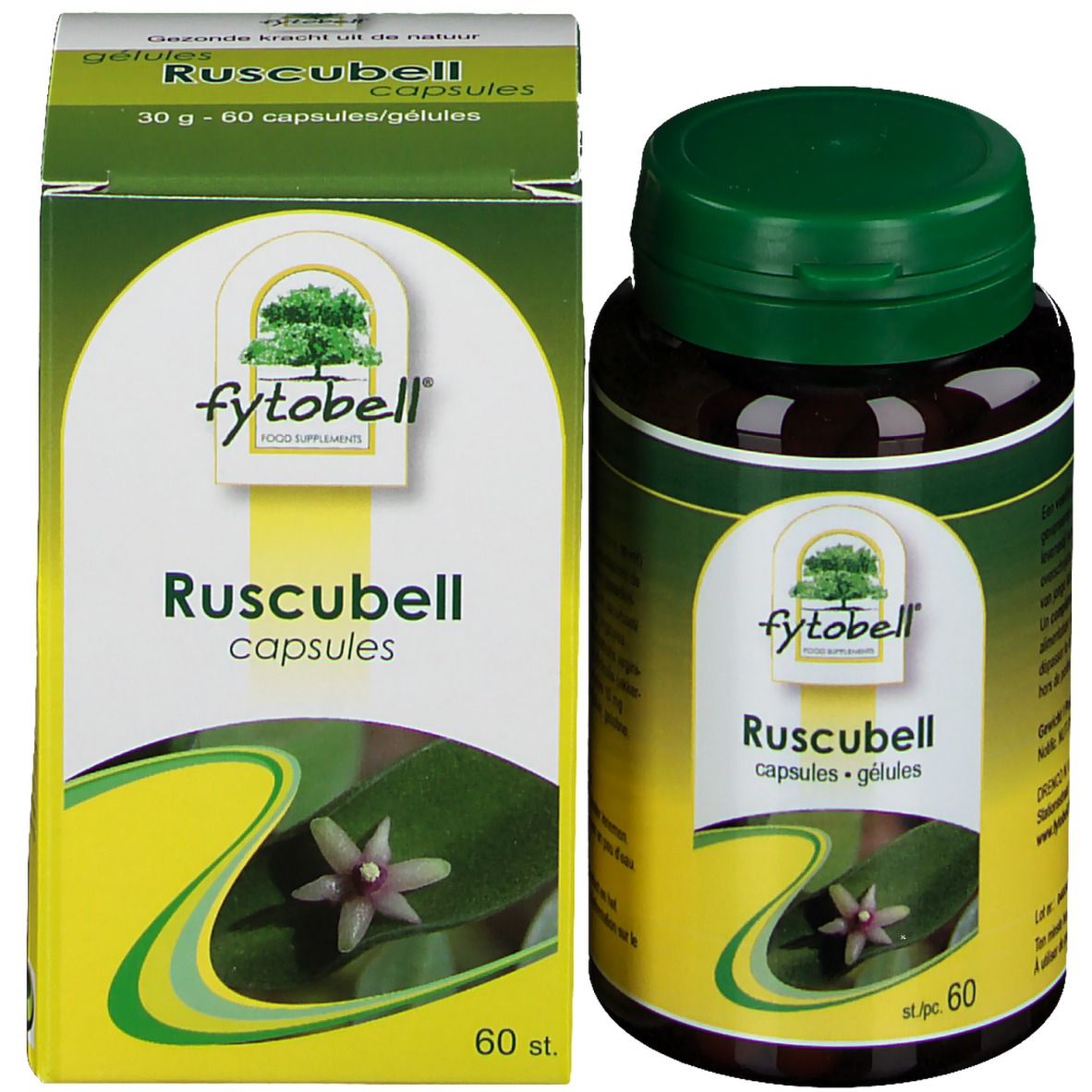 Fytobell Ruscubell