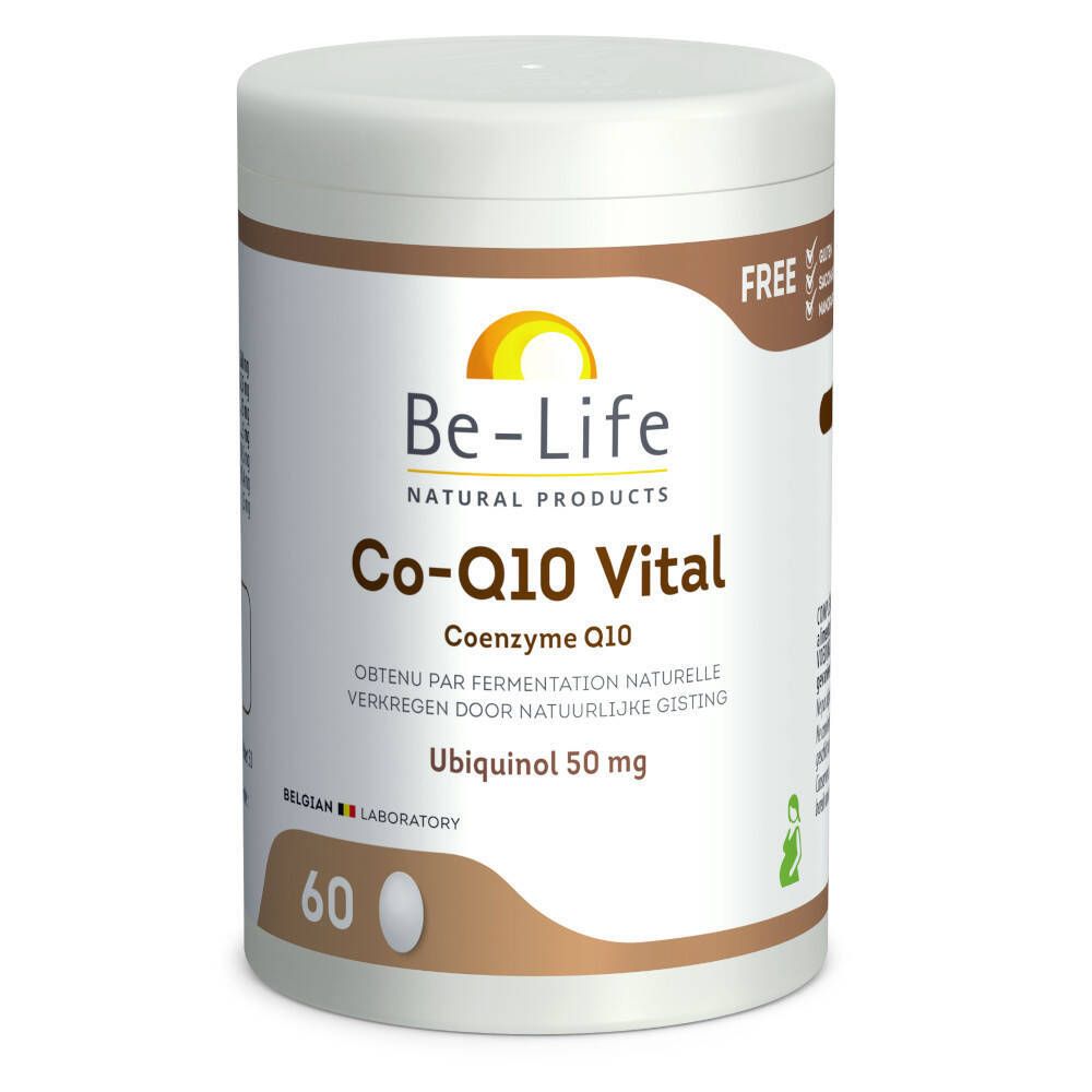 Be-Life Enzyme Co-Q10 Vital
