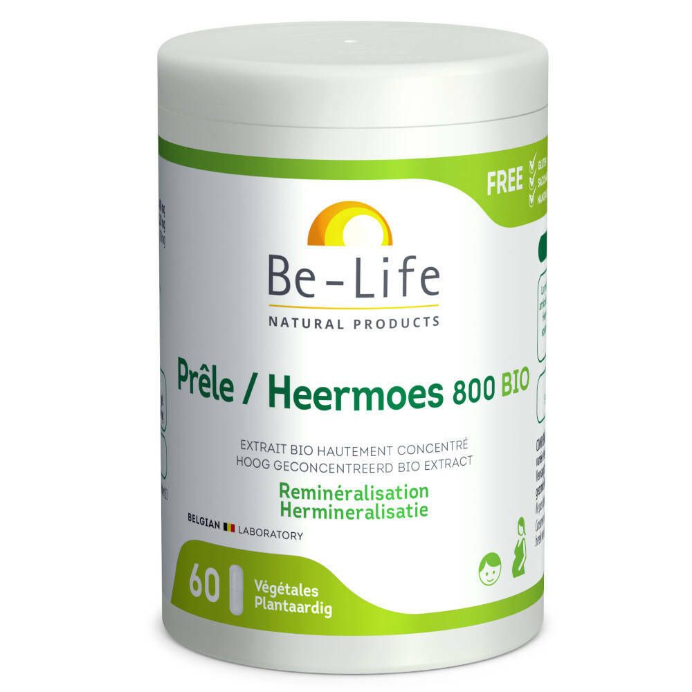 Be-Life Prêle 800 Bio