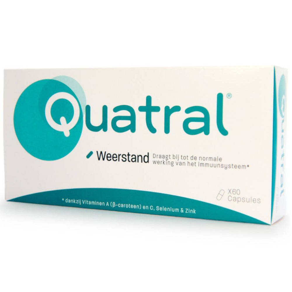 Quatral® Immunité