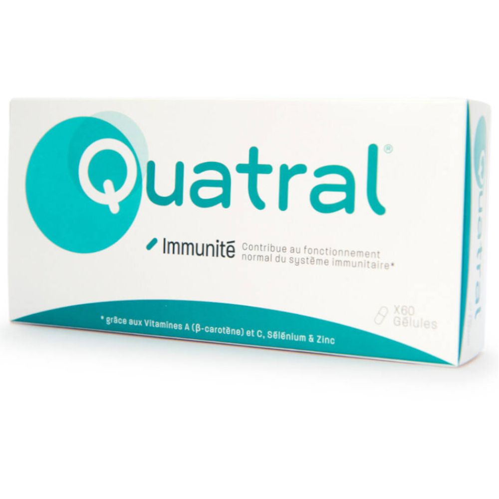 Quatral® Immunité