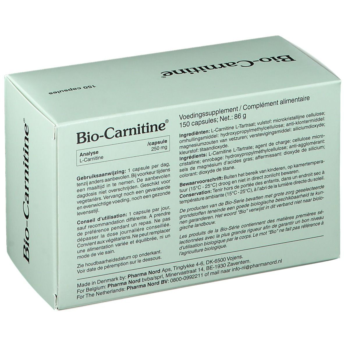 Pharma Nord Bio-Carnitine
