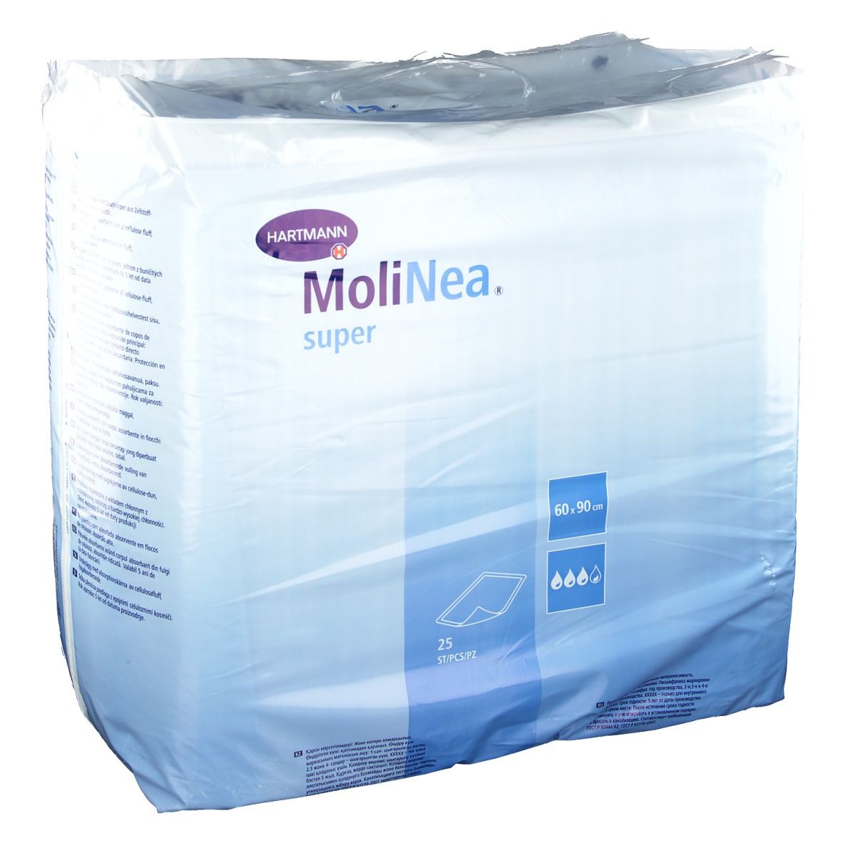MoliNea® Super 60 cm x 90 cm
