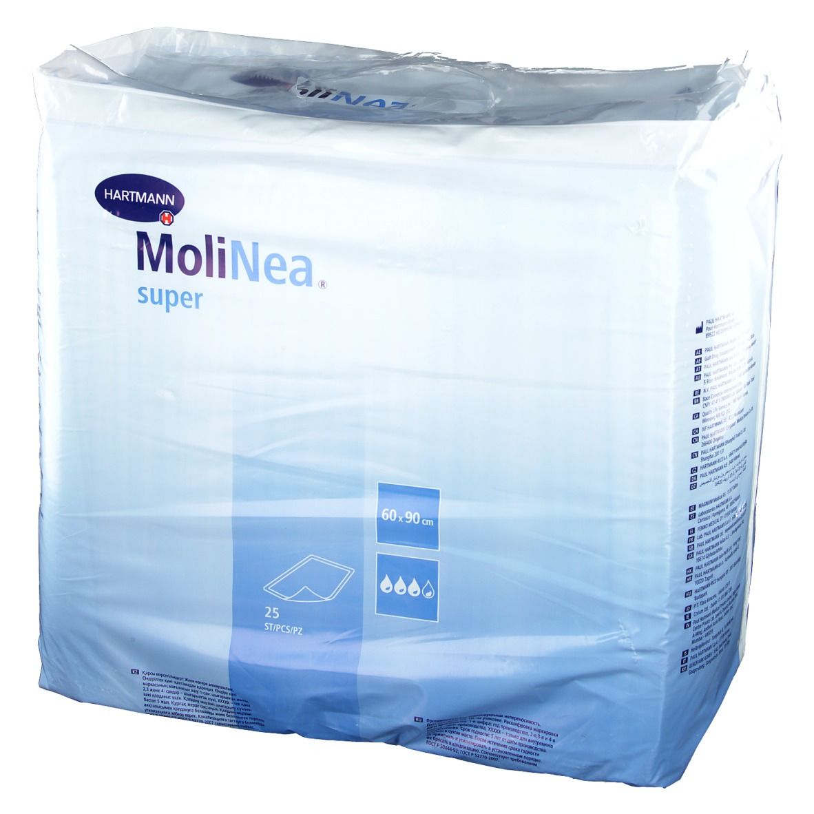 MoliNea® Super 60 cm x 90 cm