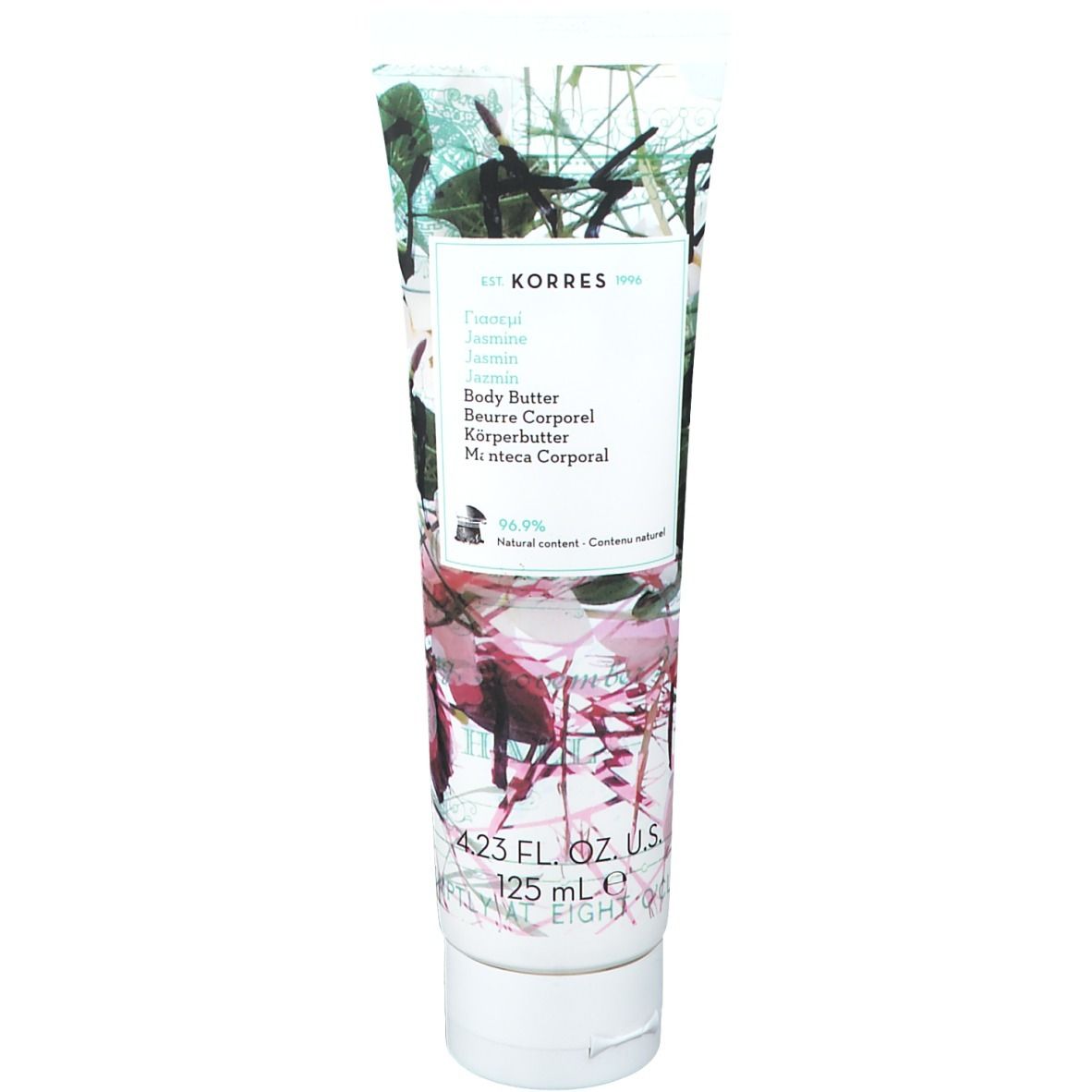 KORRES® Jasmine beurre pour le corps