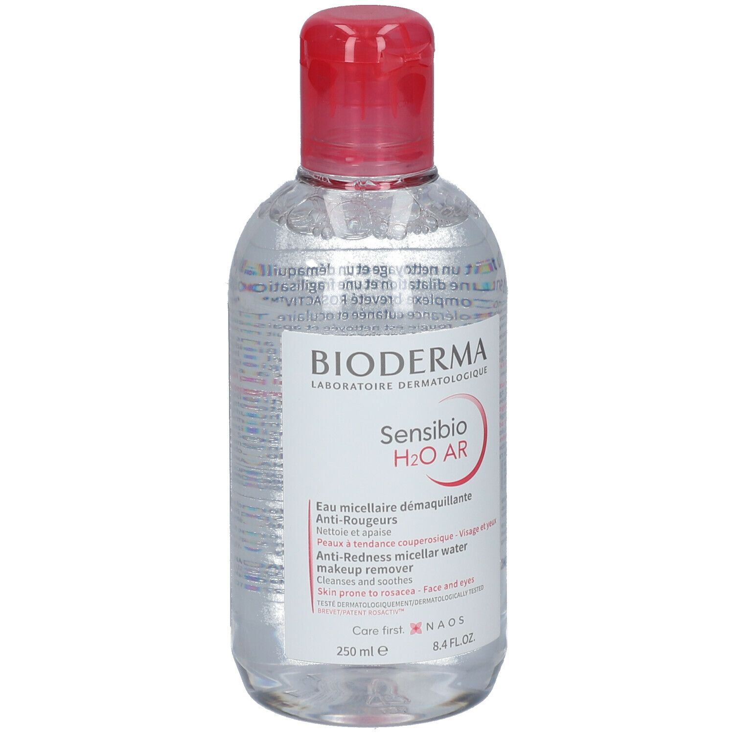 Bioderma Créaline AR H2O Solution Micellaire Démaquillage