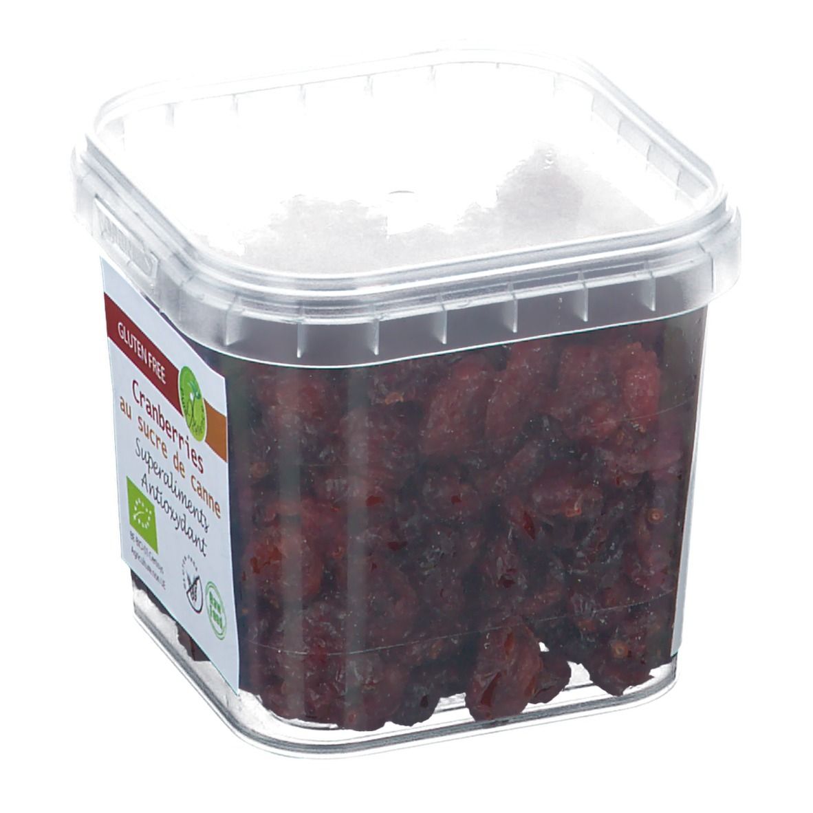 Super Aliments Canneberges Pocket Bio