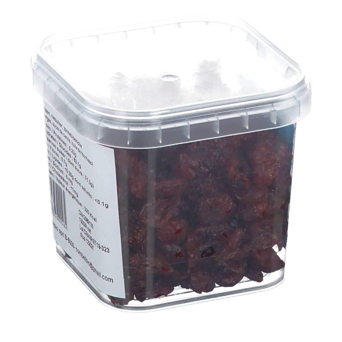 Super Aliments Canneberges Pocket Bio
