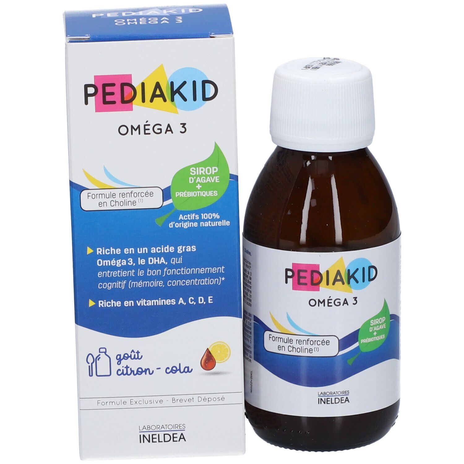 PEDIAKID® Oméga 3