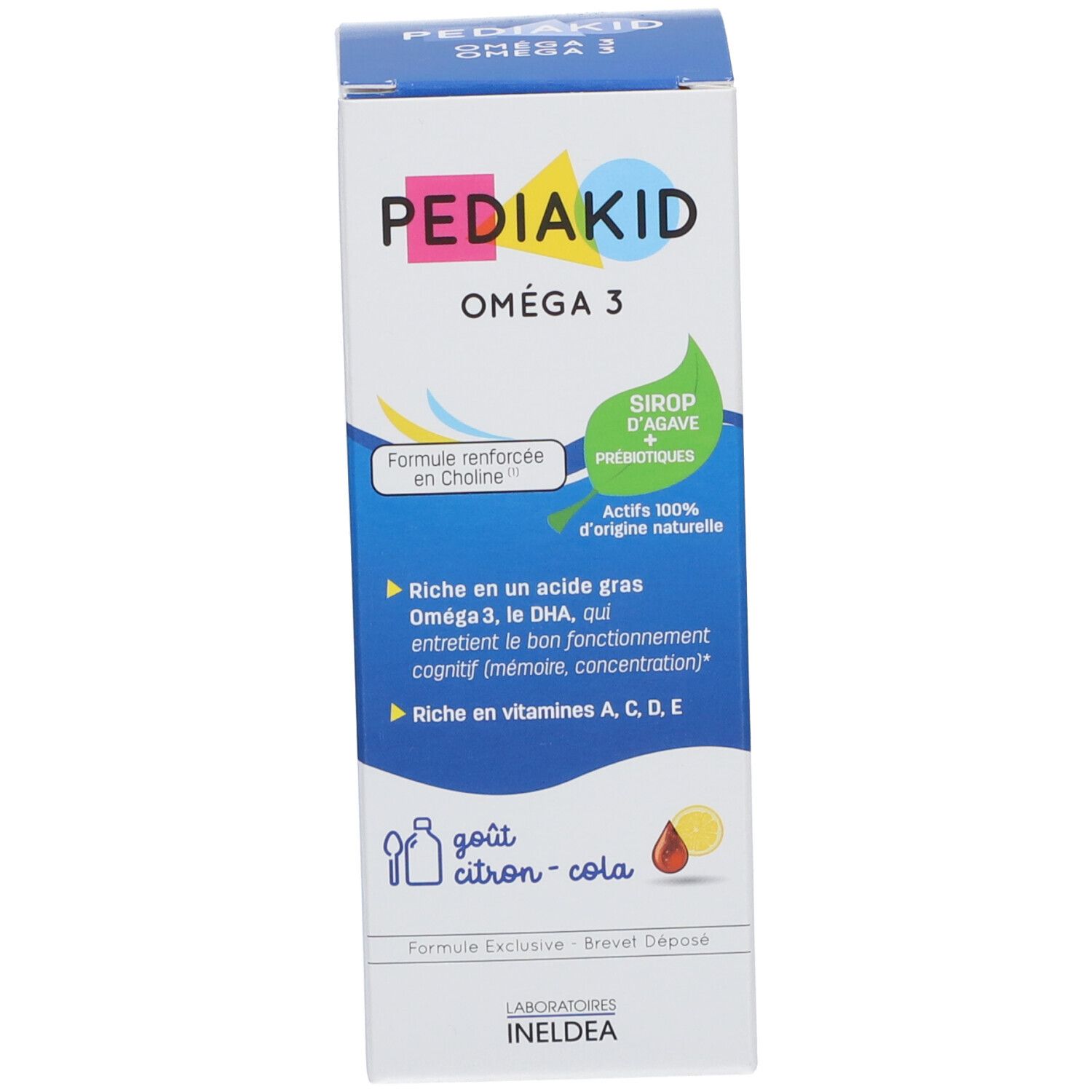 PEDIAKID® Oméga 3