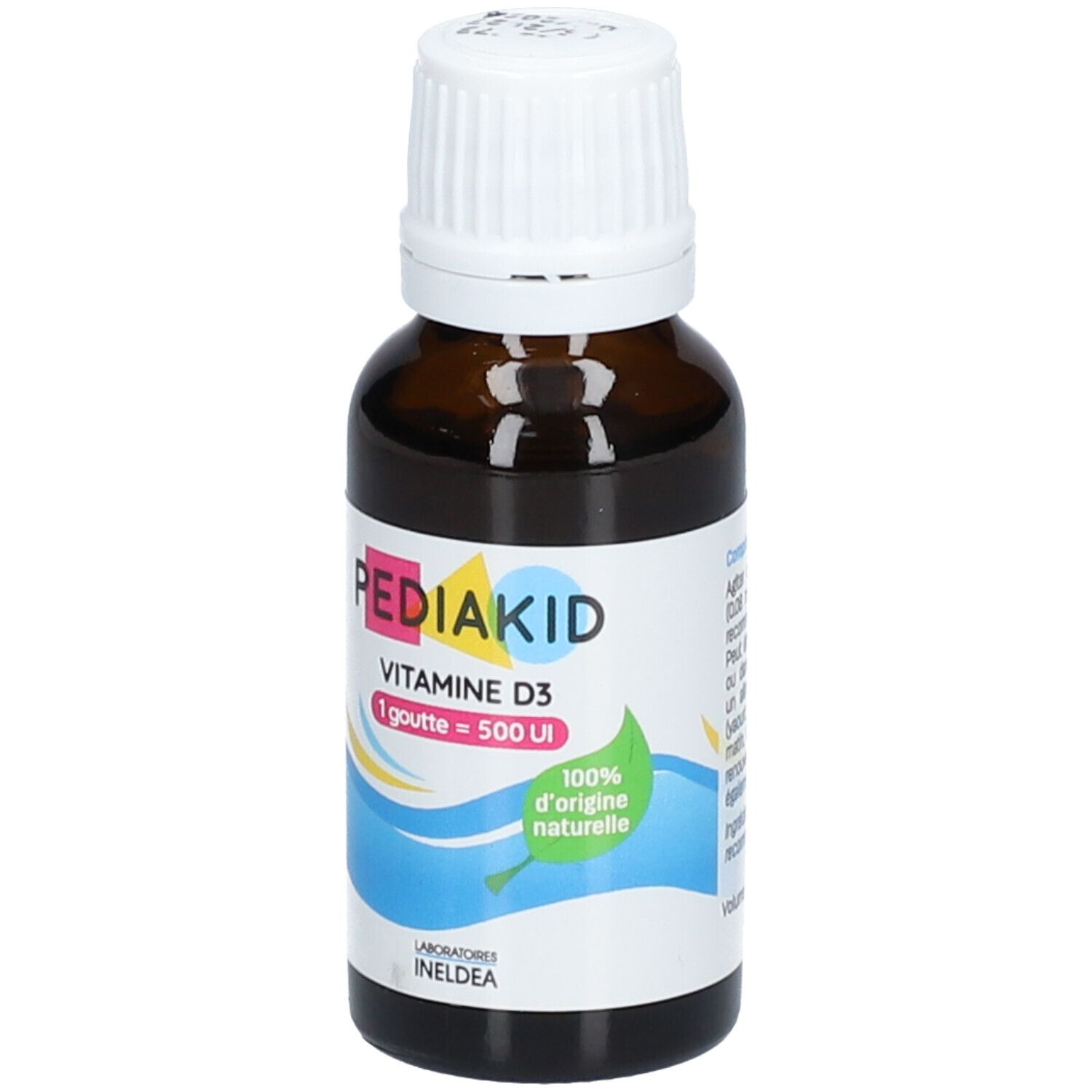 PEDIAKID® Vitamine D3