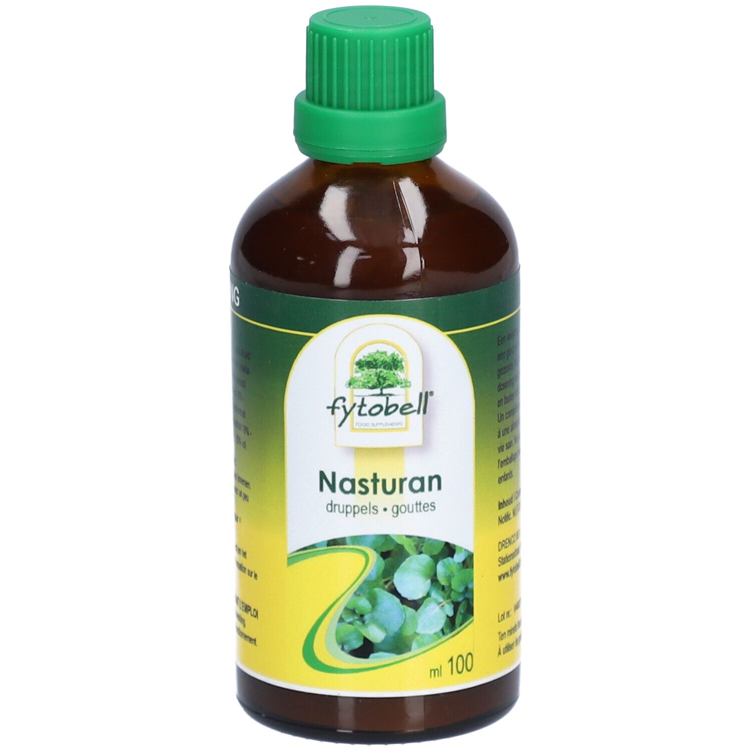 Fytobell® Nasturien