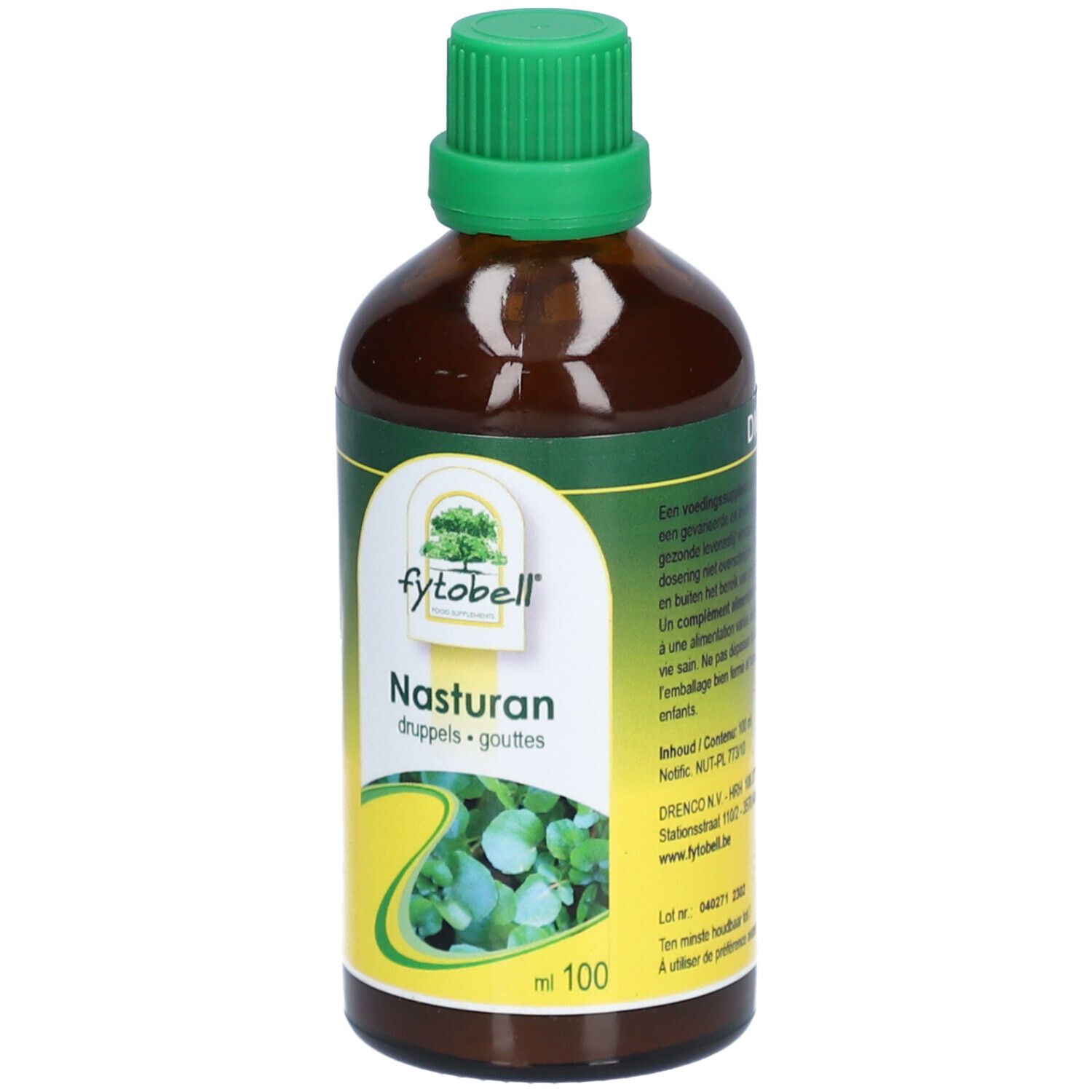 Fytobell® Nasturien