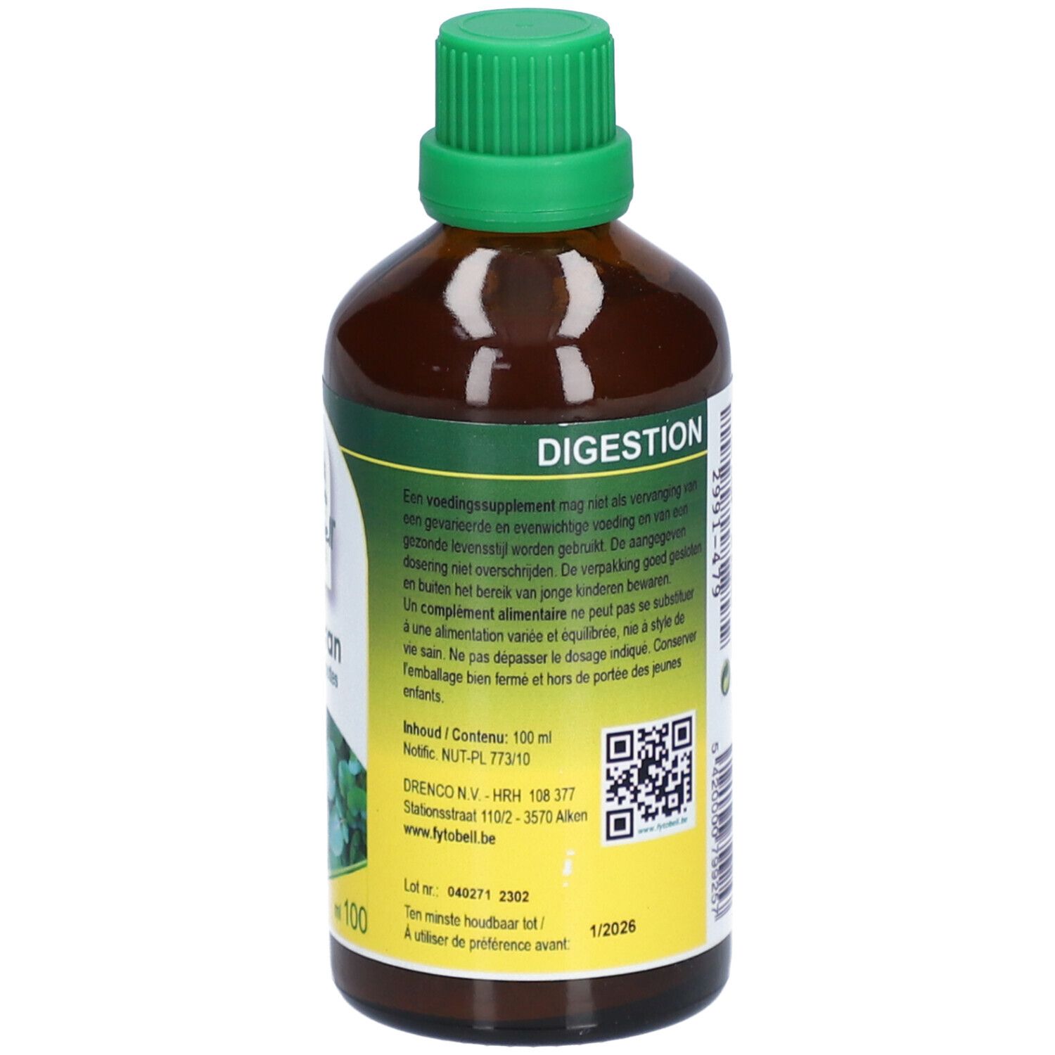 Fytobell® Nasturien