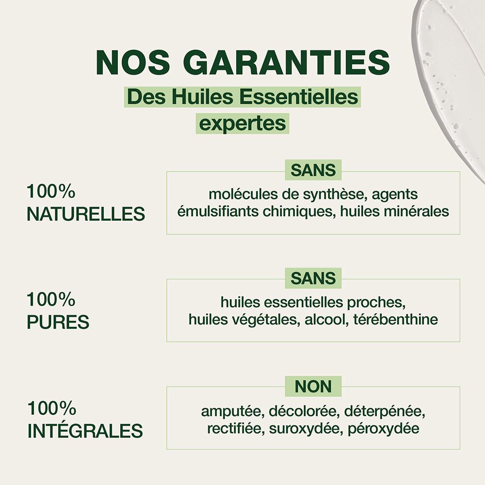 Dos de la boîte de gel dentaire. Ingrédients, conseils d'utilisation et certifications.