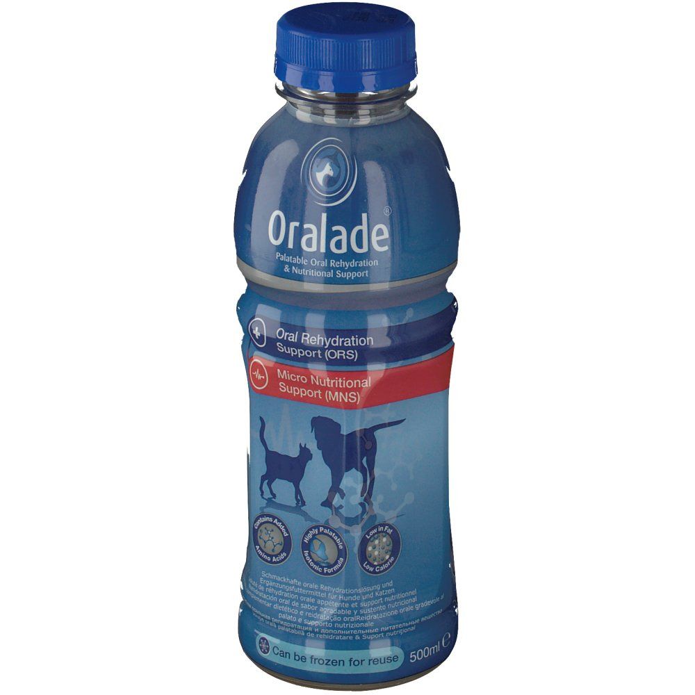 Oralade® Solution Chien-Chat Vmd