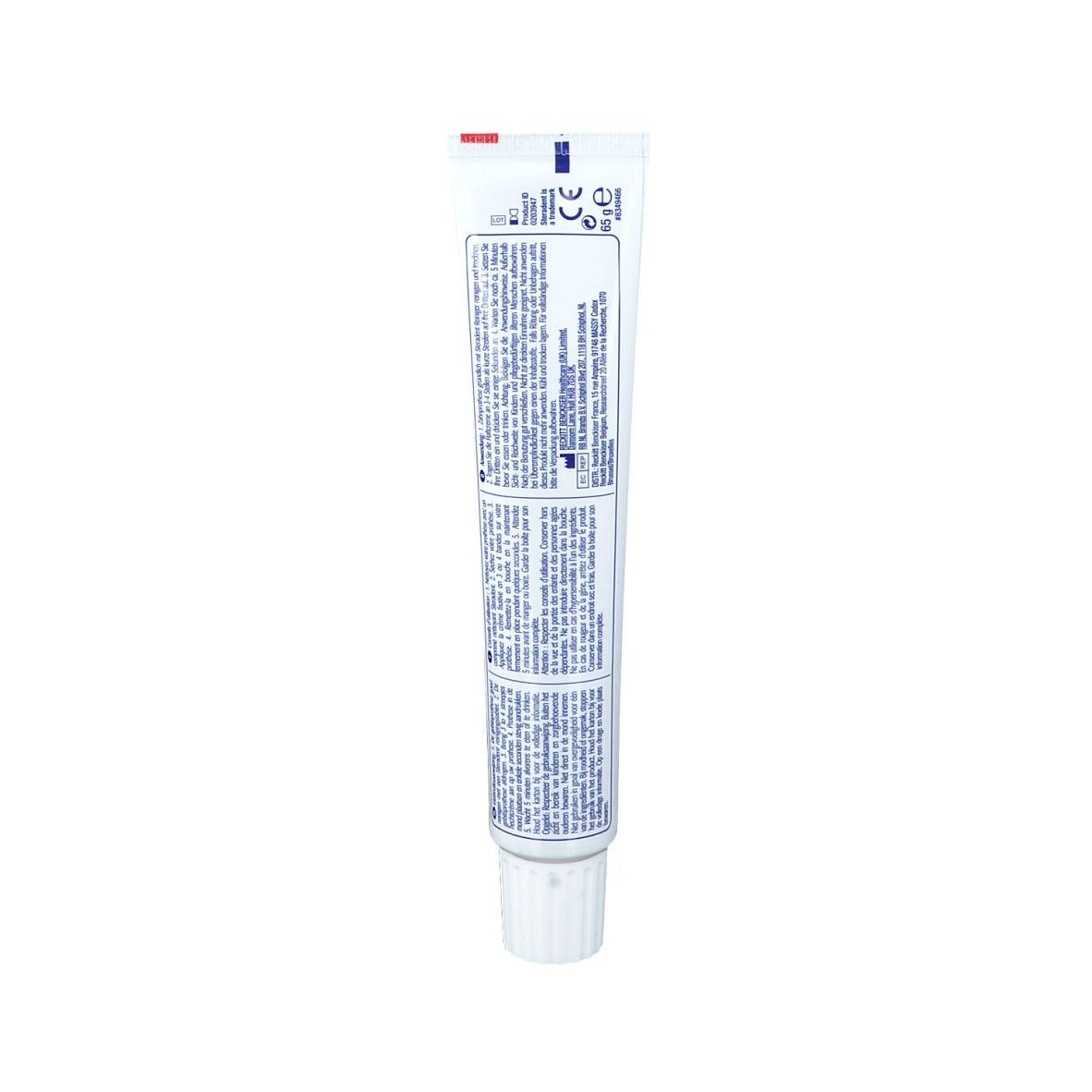 Steradent Confort Crème super fixative Camomille