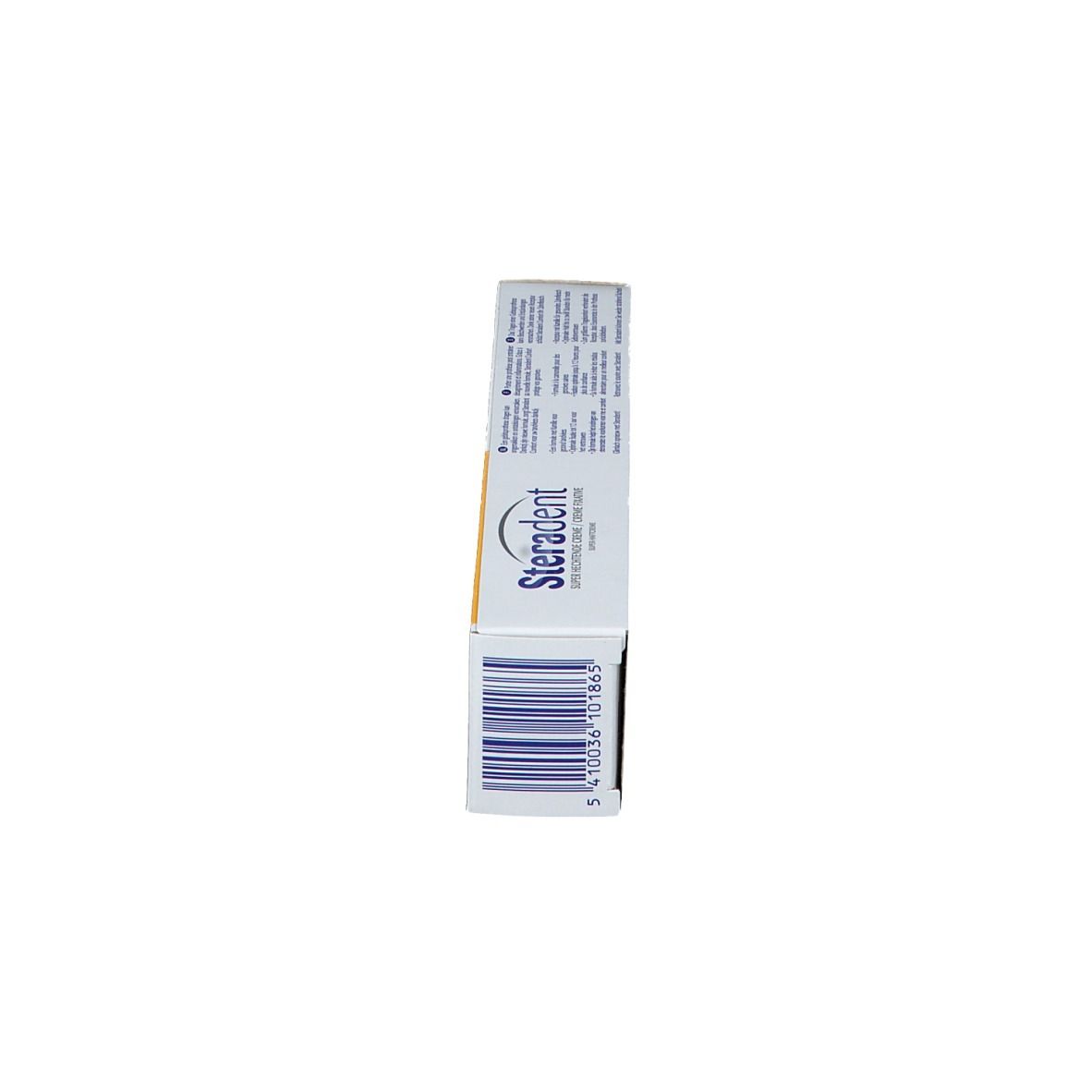 Steradent Confort Crème super fixative Camomille